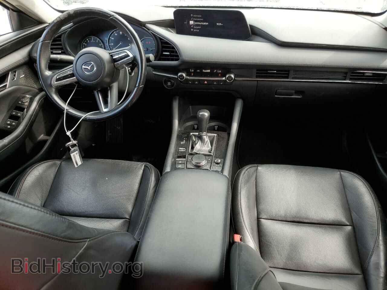 2022 MAZDA 3 - VIN: JM1BPBDL9N1509655 - Фото 8