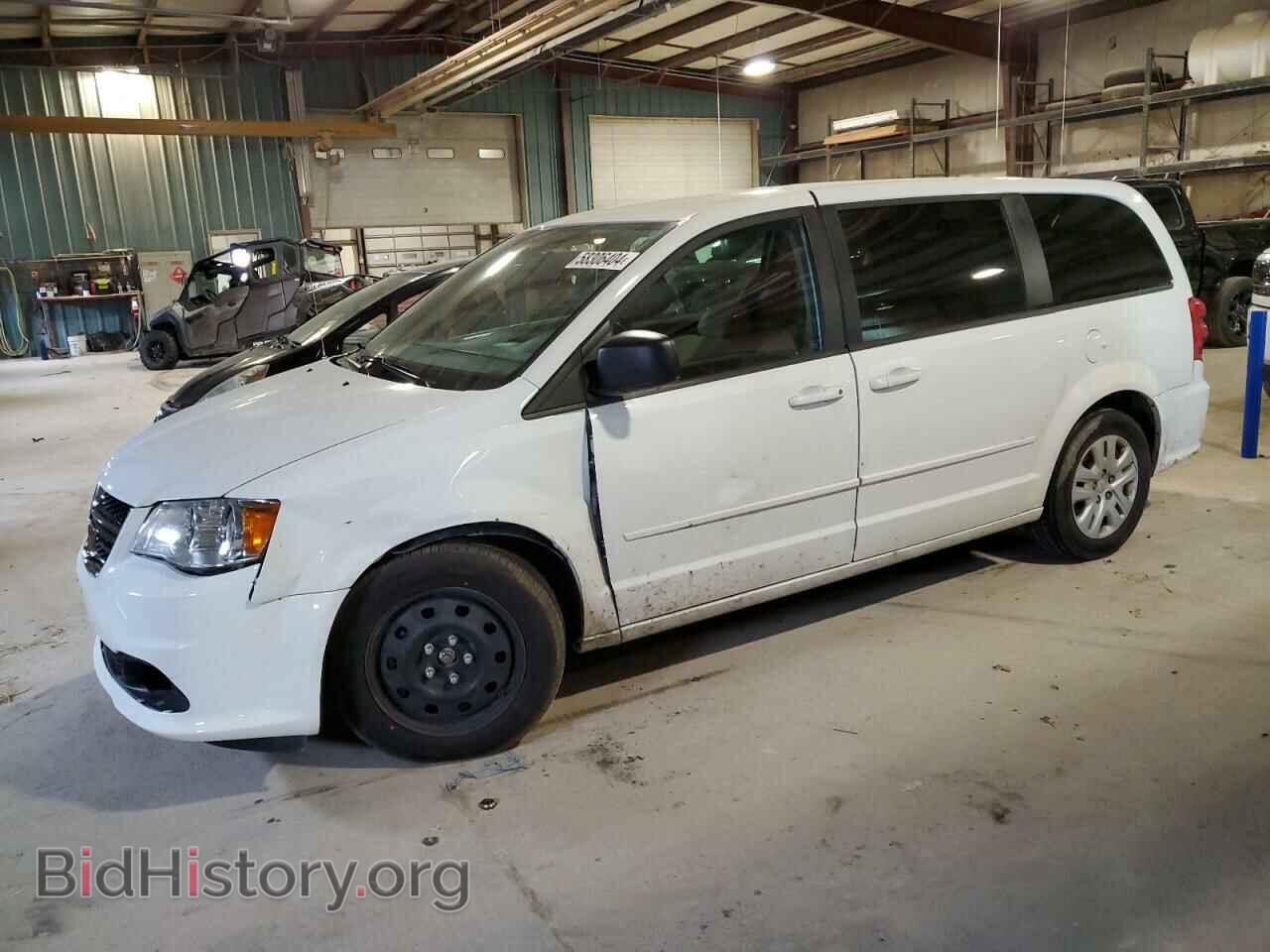 Фотография 2C4RDGBG0FR564695 - DODGE CARAVAN 2015