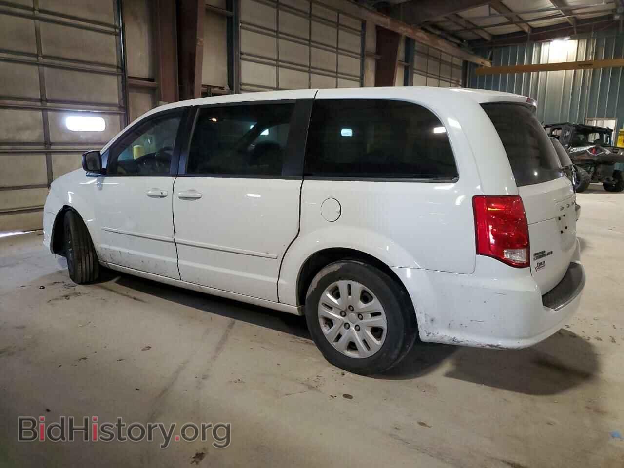 2015 DODGE CARAVAN - VIN: 2C4RDGBG0FR564695 - Фото 2