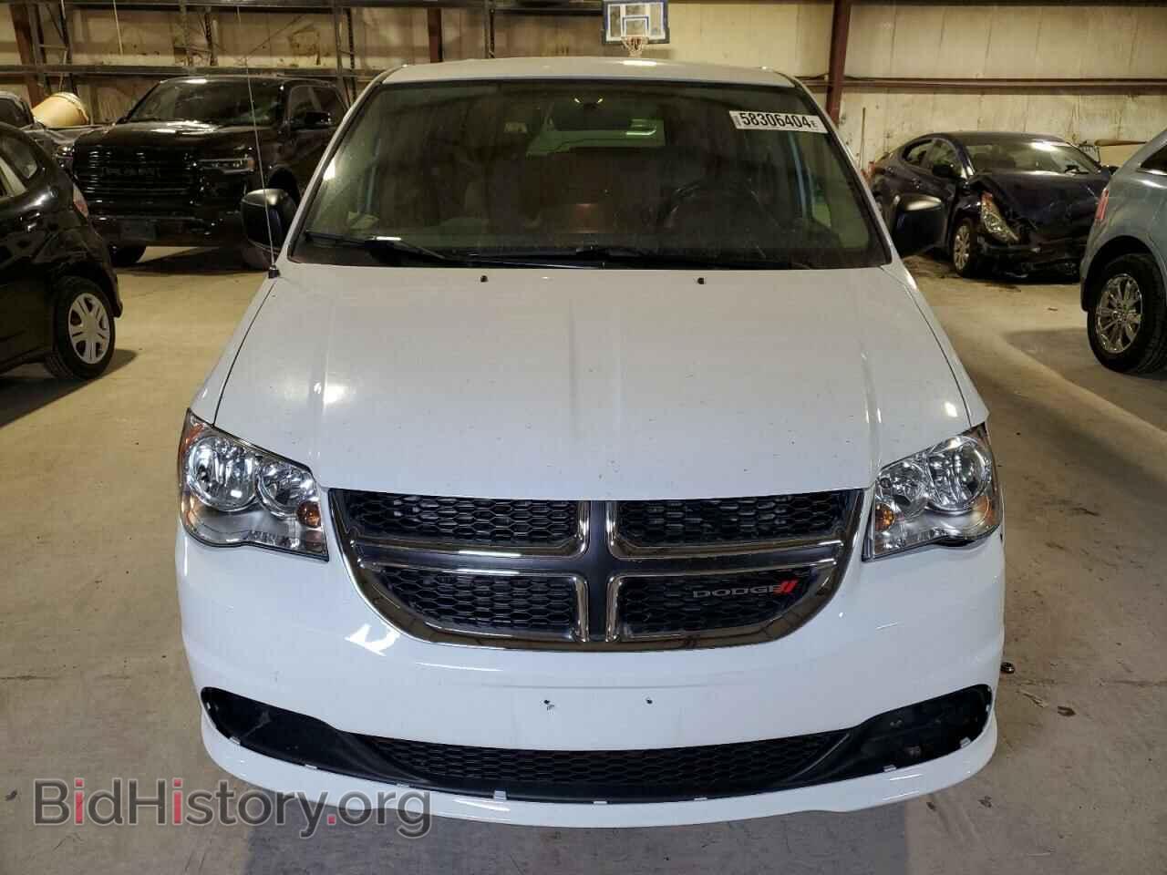 2015 DODGE CARAVAN - VIN: 2C4RDGBG0FR564695 - Фото 5