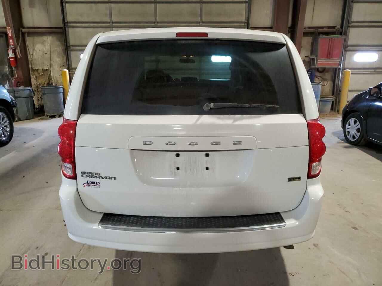 2015 DODGE CARAVAN - VIN: 2C4RDGBG0FR564695 - Фото 6