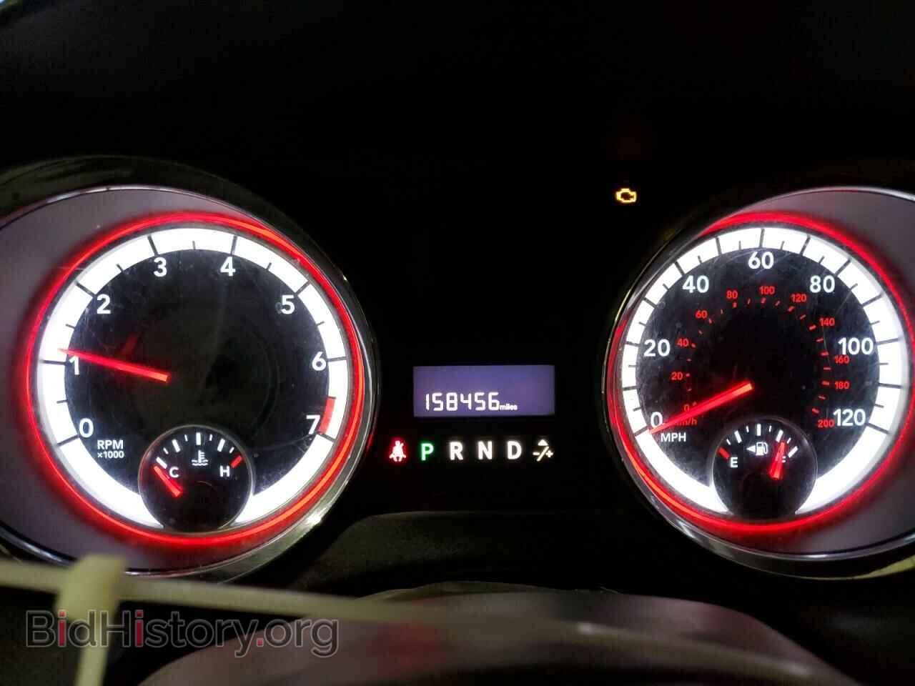 2015 DODGE CARAVAN - VIN: 2C4RDGBG0FR564695 - Фото 9