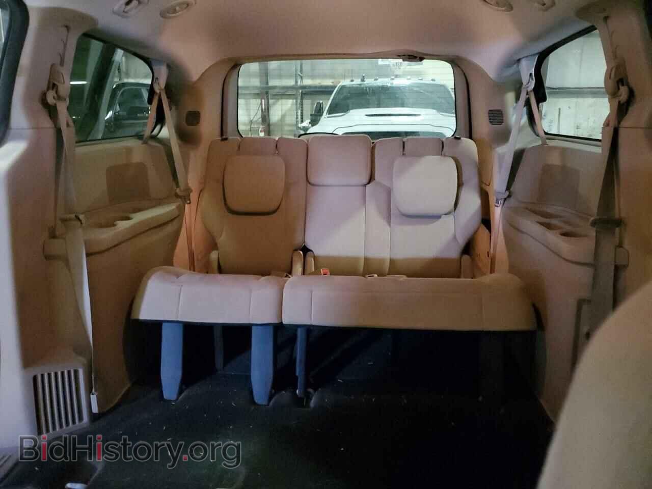 2015 DODGE CARAVAN - VIN: 2C4RDGBG0FR564695 - Фото 10