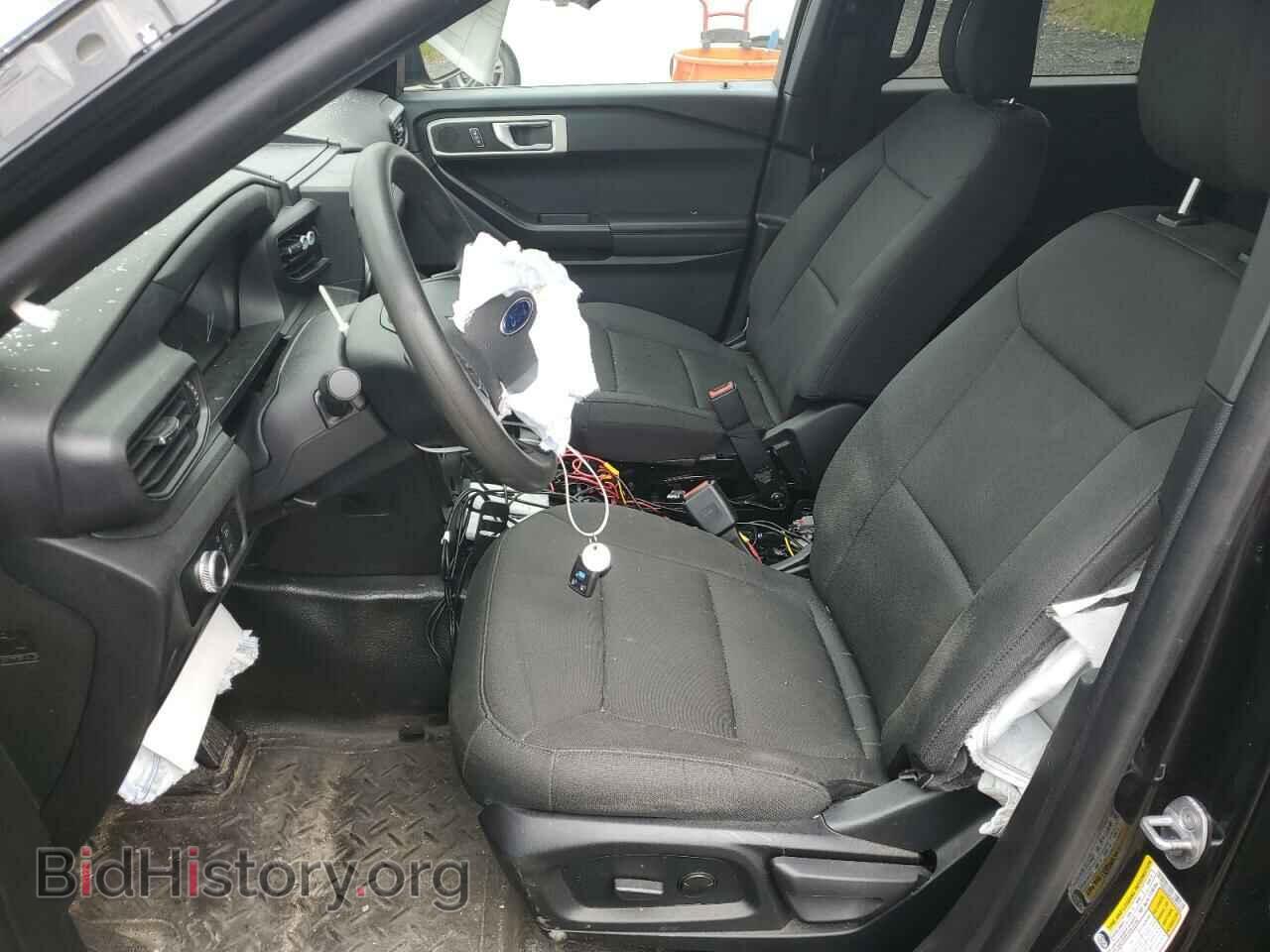 2022 FORD EXPLORER - VIN: 1FM5K8AB5NGC42906 - Фото 7