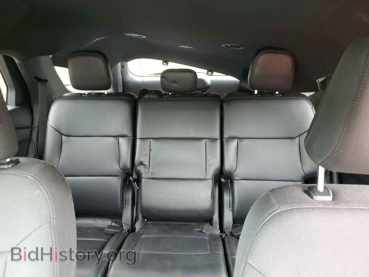 2022 FORD EXPLORER - VIN: 1FM5K8AB5NGC42906 - Фото 10