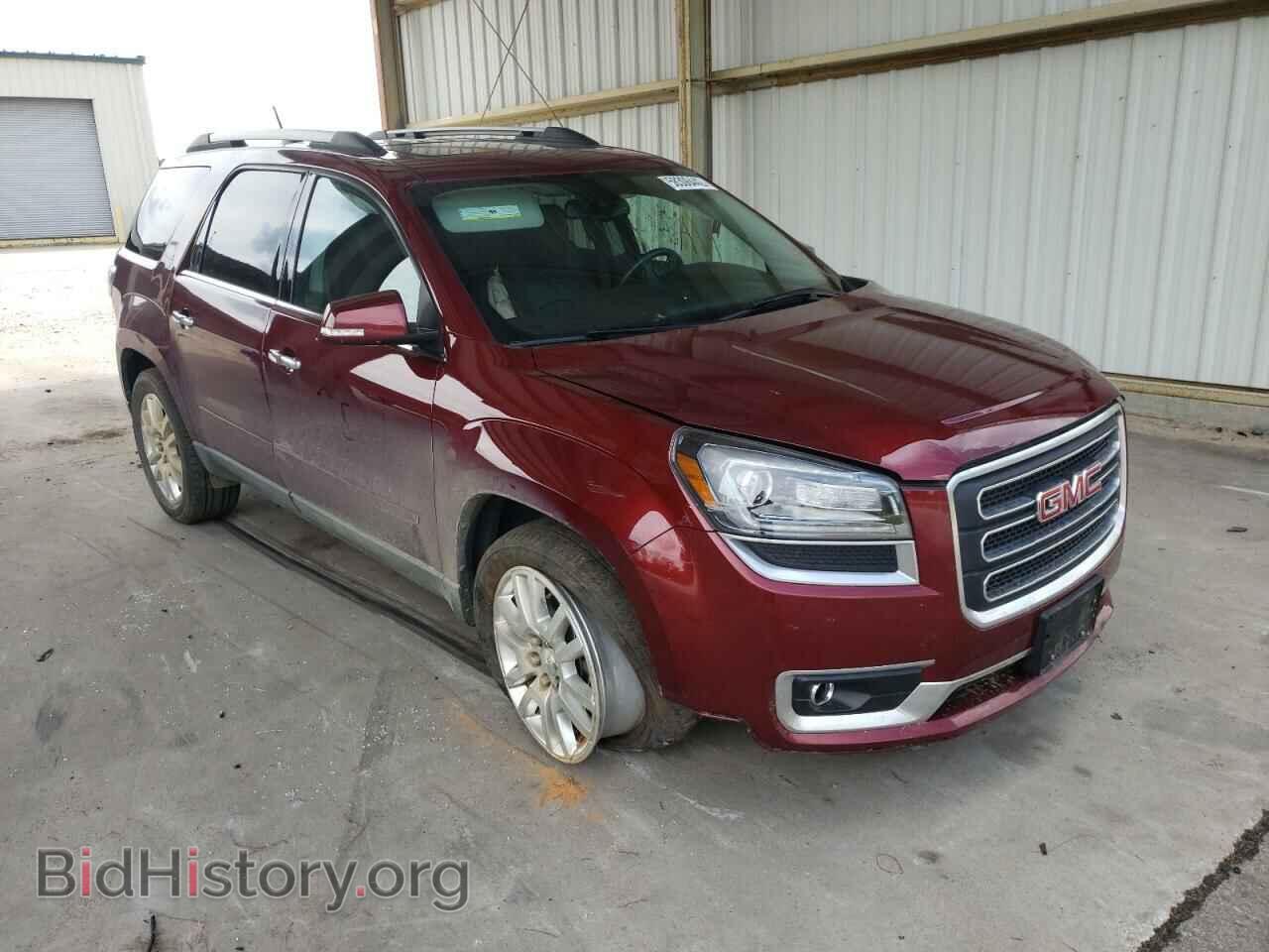 Photo 1GKKVRKD2GJ335168 - GMC ACADIA 2016