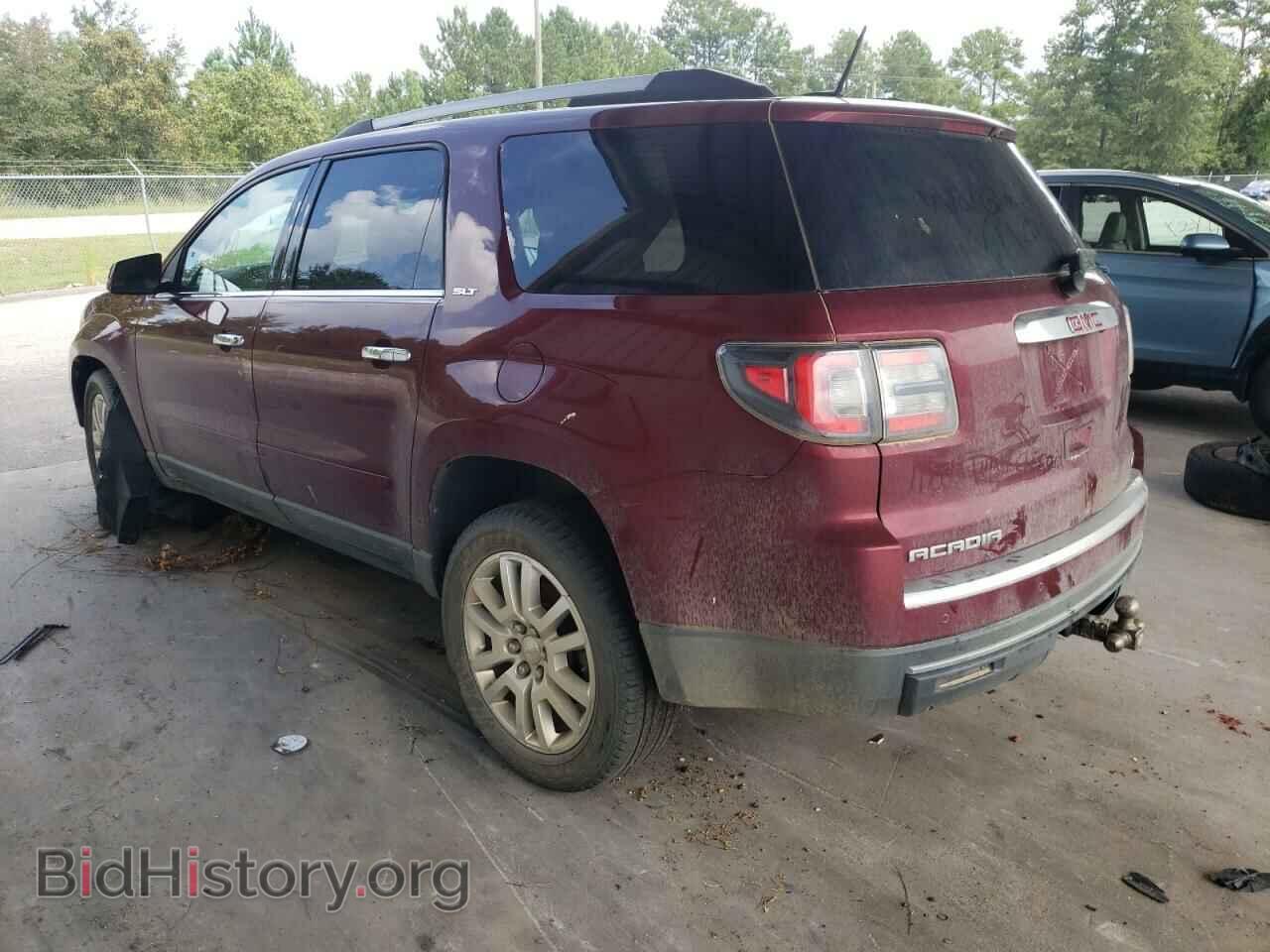 2016 GMC ACADIA - VIN: 1GKKVRKD2GJ335168 - Фото 3