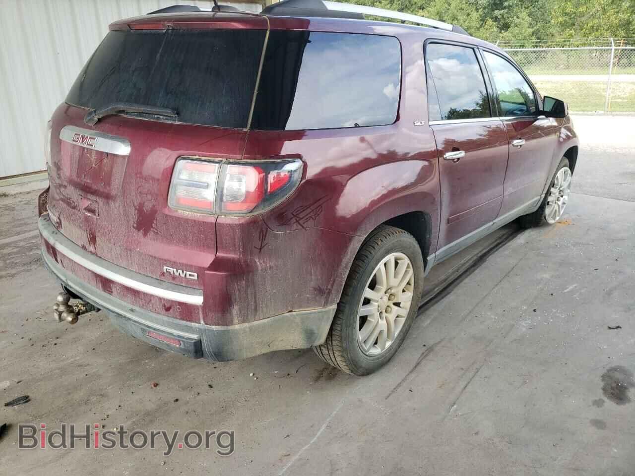 2016 GMC ACADIA - VIN: 1GKKVRKD2GJ335168 - Фото 4