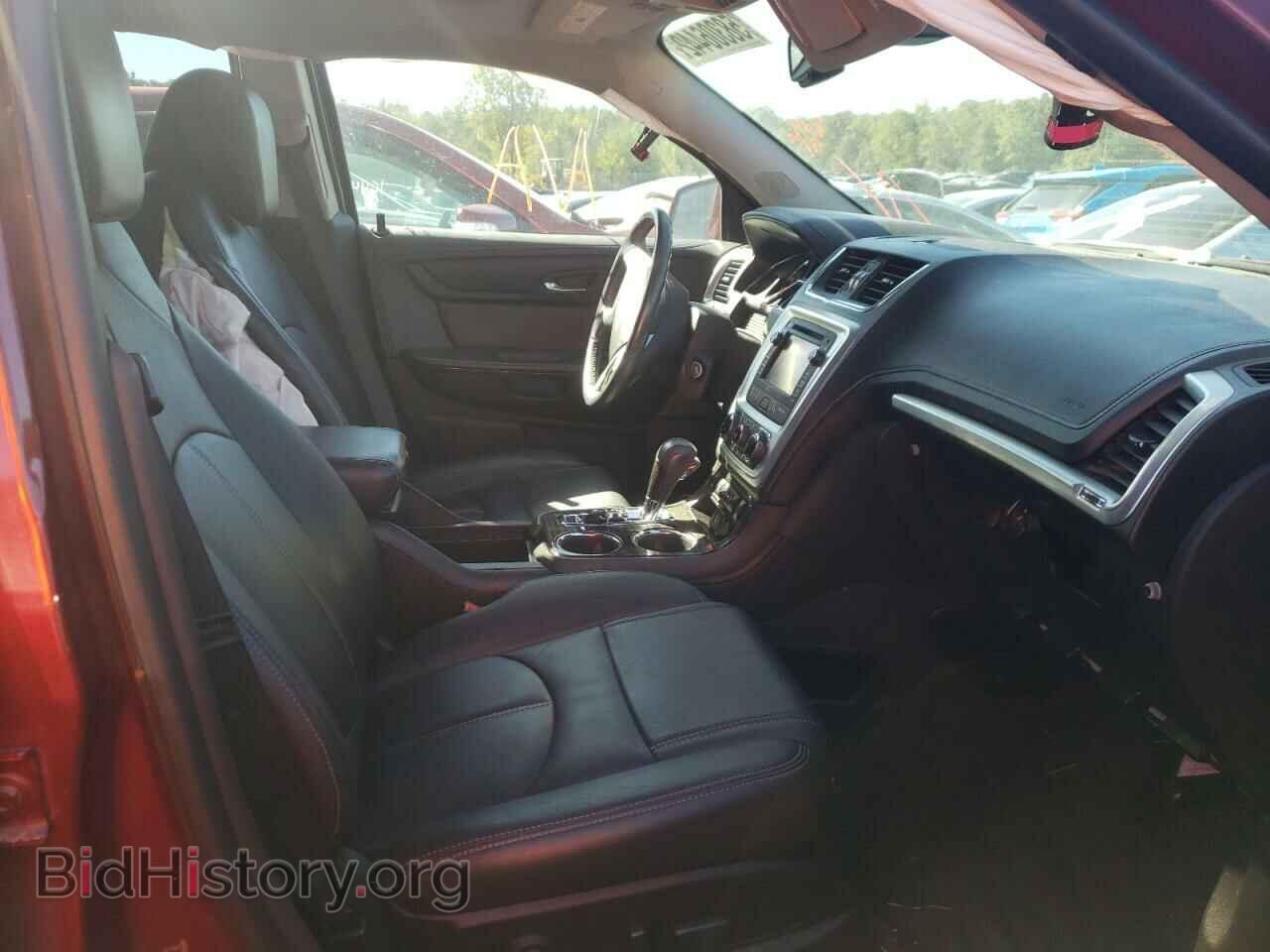 2016 GMC ACADIA - VIN: 1GKKVRKD2GJ335168 - Фото 5