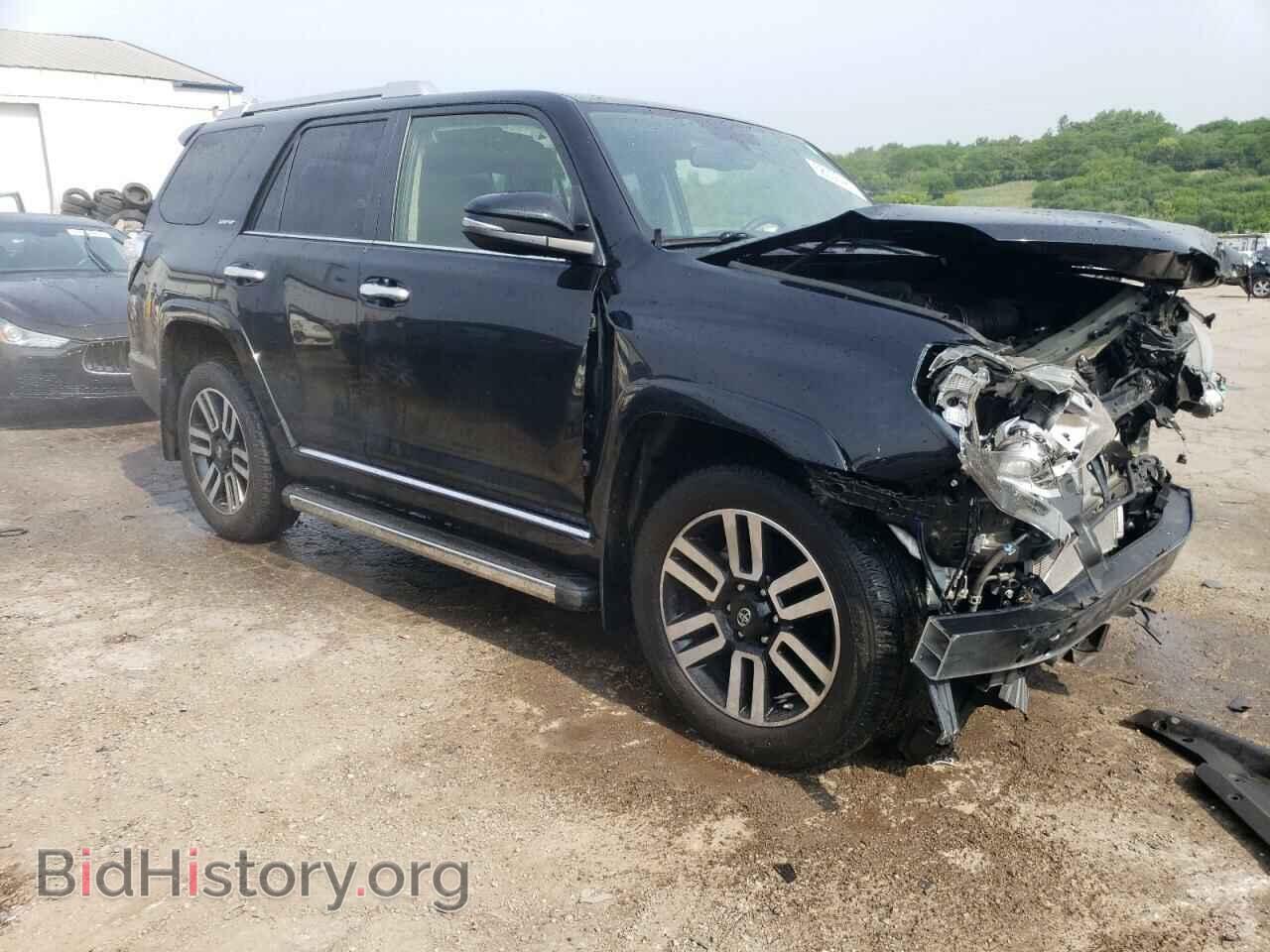 2014 TOYOTA 4RUNNER - VIN: JTEBU5JR5E5174496 - Фото 4