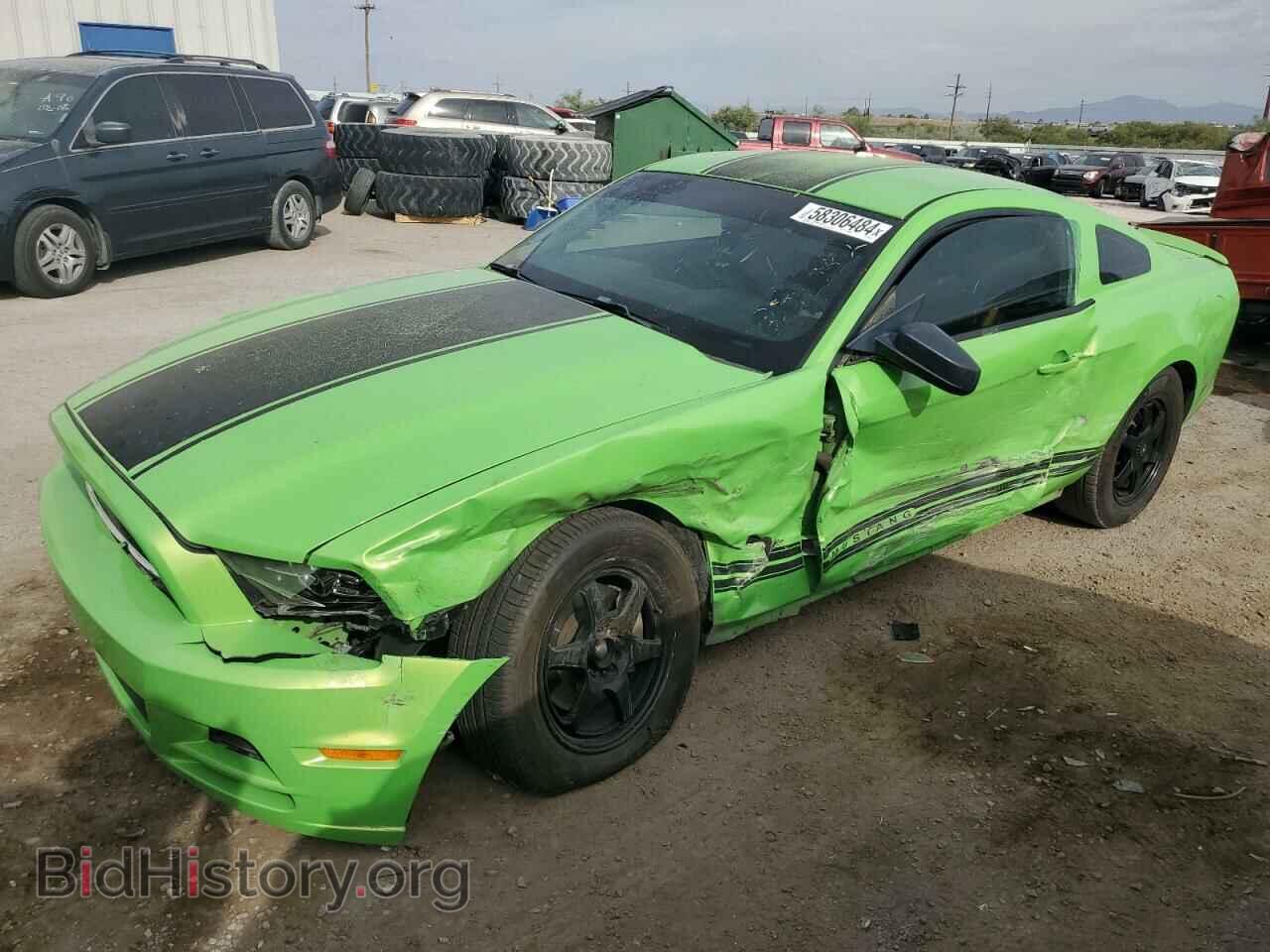 Фотография 1ZVBP8AM4D5259682 - FORD ALL Models 2013