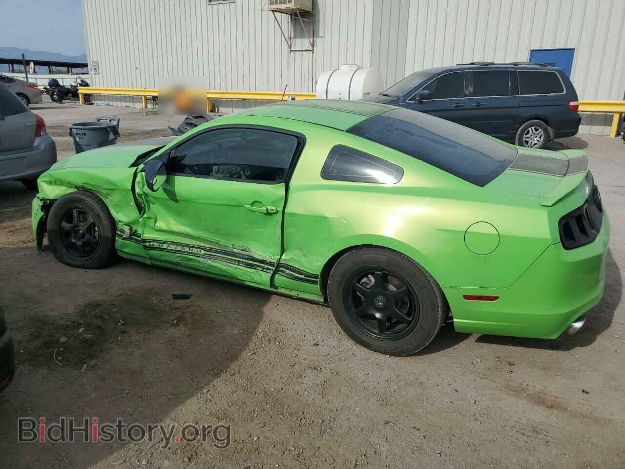 2013 FORD ALL Models - VIN: 1ZVBP8AM4D5259682 - Photo 2