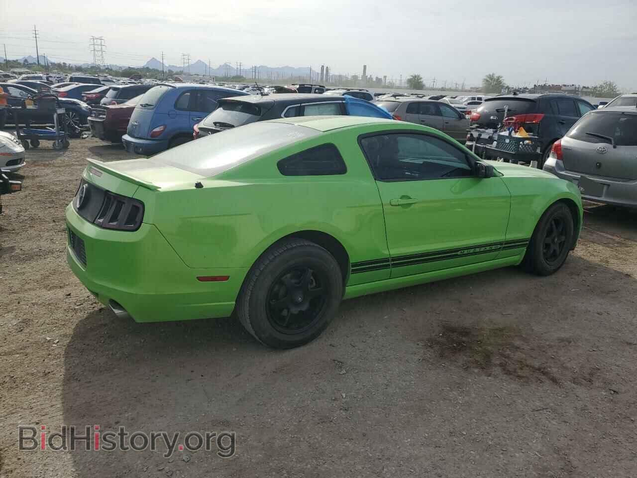 2013 FORD ALL Models - VIN: 1ZVBP8AM4D5259682 - Photo 3