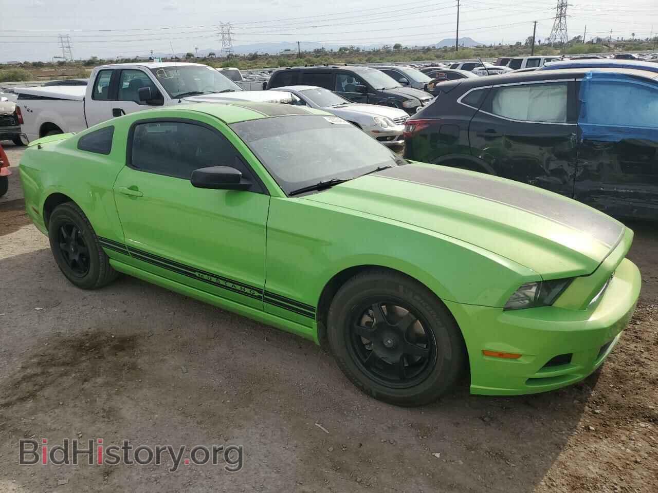 2013 FORD ALL Models - VIN: 1ZVBP8AM4D5259682 - Photo 4