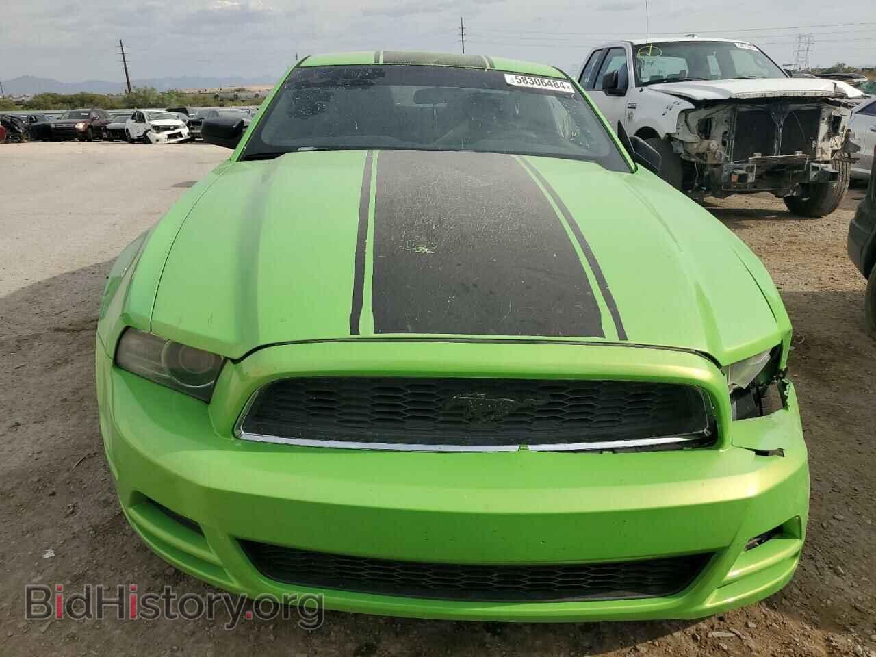 2013 FORD ALL Models - VIN: 1ZVBP8AM4D5259682 - Photo 5
