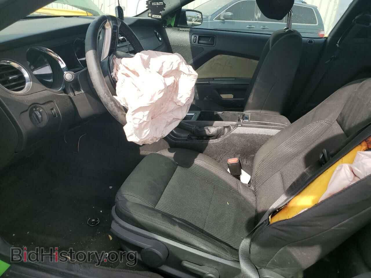 2013 FORD ALL Models - VIN: 1ZVBP8AM4D5259682 - Photo 7