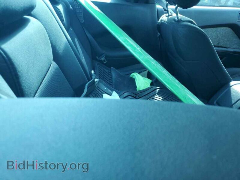 2013 Ford ALL MODELS (VIN 1ZVBP8AM4D5259682) — photo 10 of 12