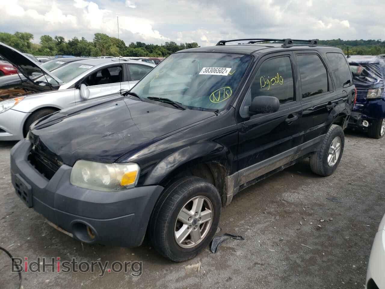 2006 FORD ESCAPE - VIN: 1FMYU02Z56KA68712 - Фото 2