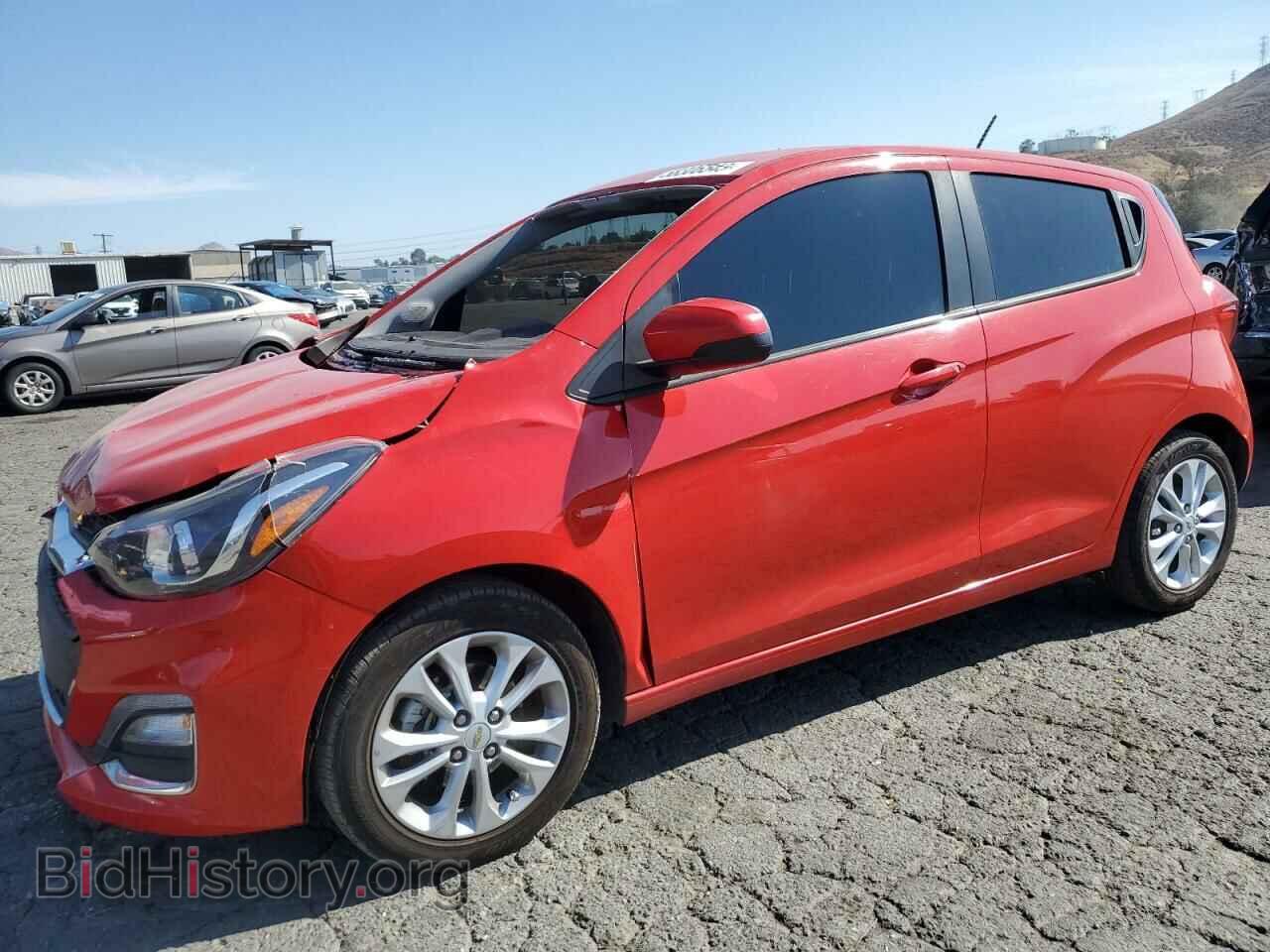 Фотография KL8CD6SA8LC445284 - CHEVROLET SPARK 2020