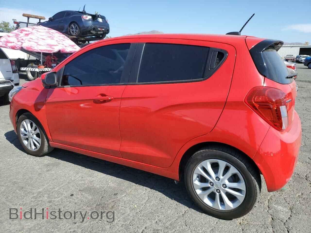 2020 CHEVROLET SPARK - VIN: KL8CD6SA8LC445284 - Фото 2