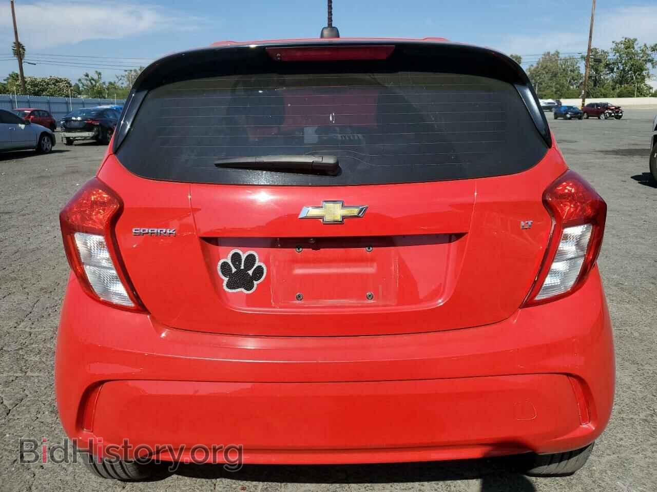 2020 CHEVROLET SPARK - VIN: KL8CD6SA8LC445284 - Фото 6