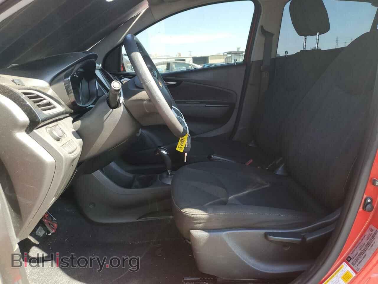 2020 CHEVROLET SPARK - VIN: KL8CD6SA8LC445284 - Фото 7