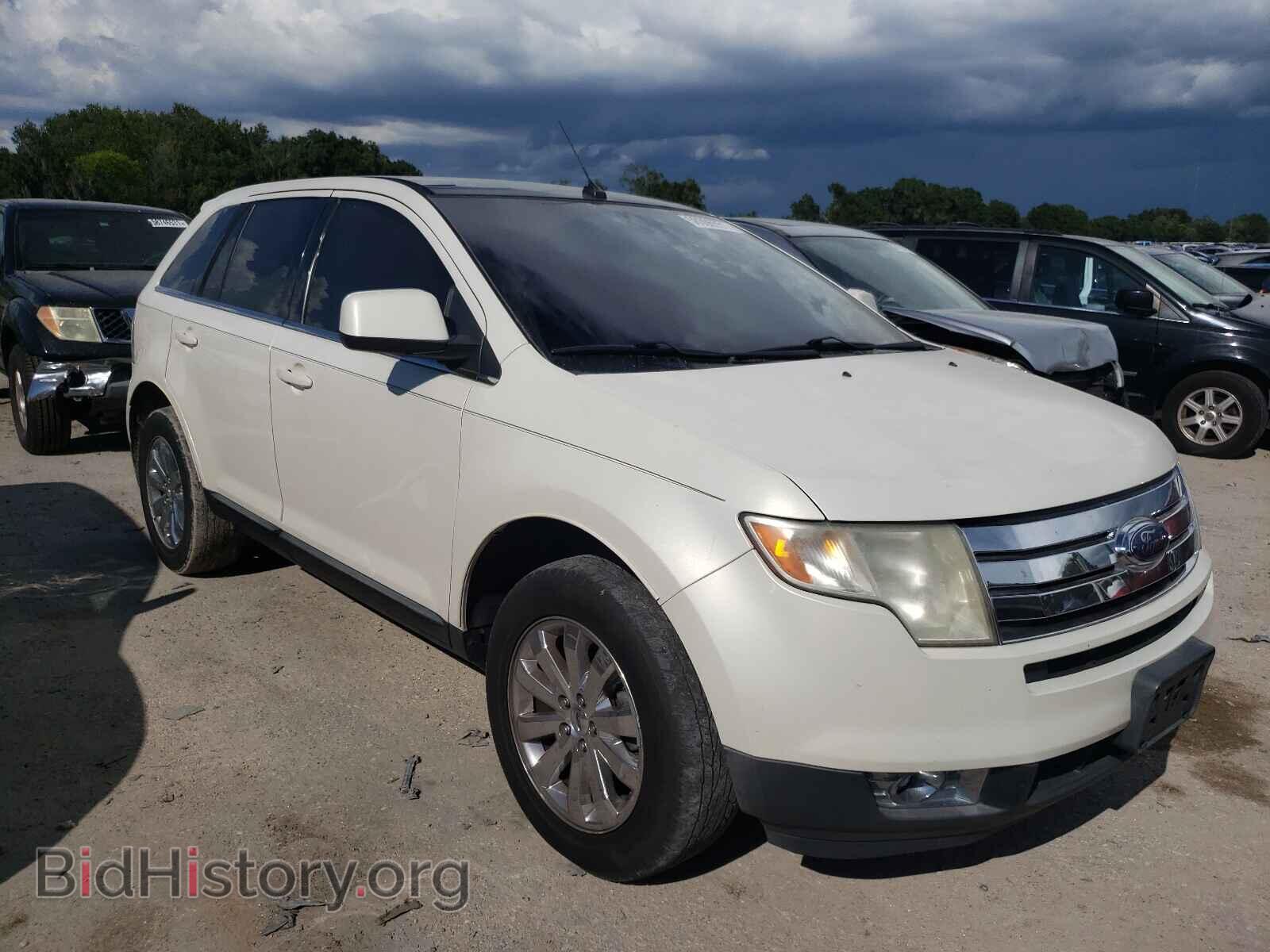 Photo 2FMDK39C58BB35071 - FORD EDGE 2008