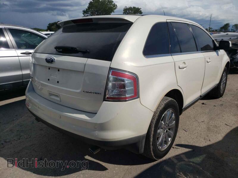 2008 Ford EDGE (VIN 2FMDK39C58BB35071) — фото 4 из 10