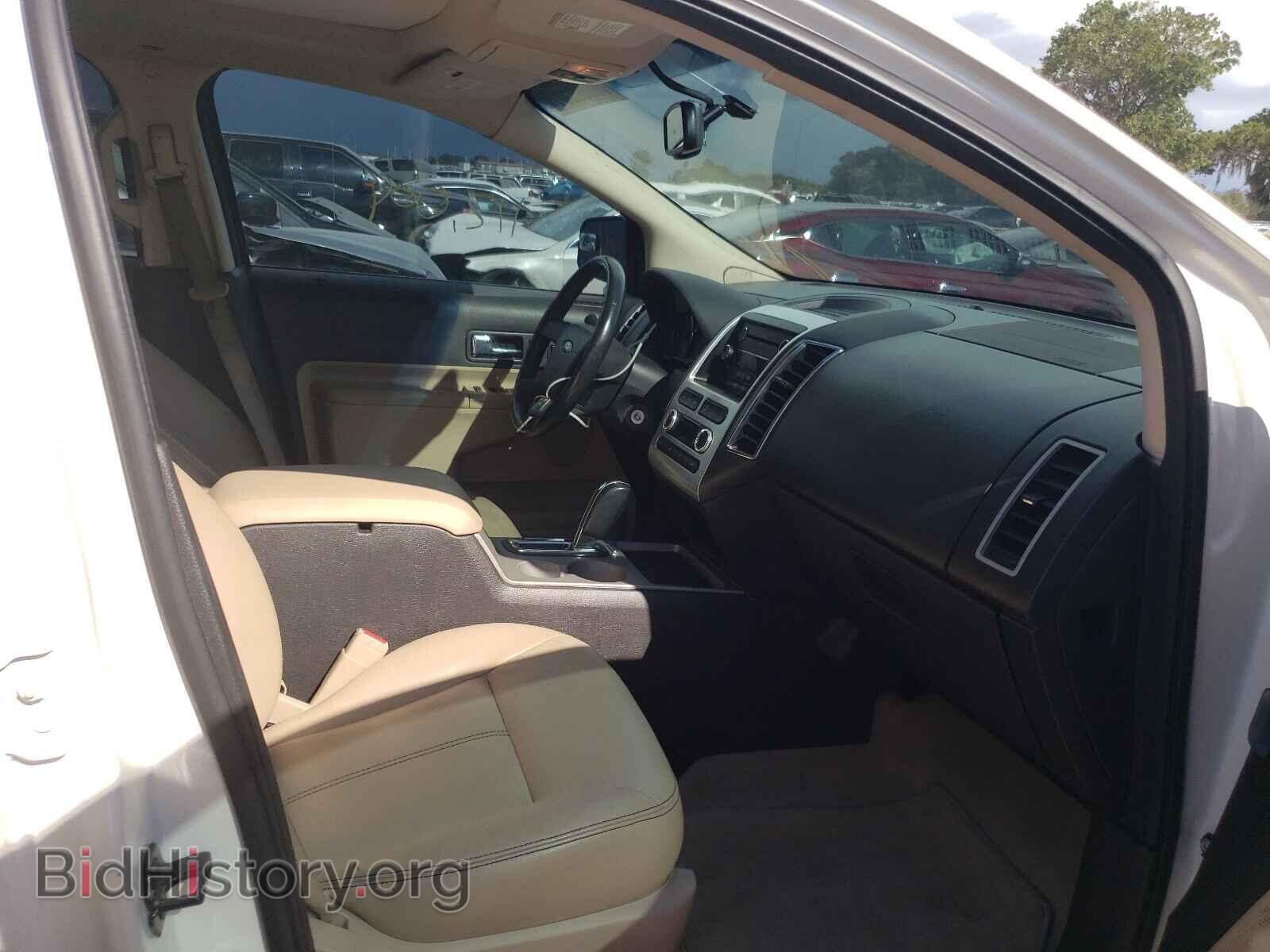 2008 FORD EDGE - VIN: 2FMDK39C58BB35071 - Фото 5