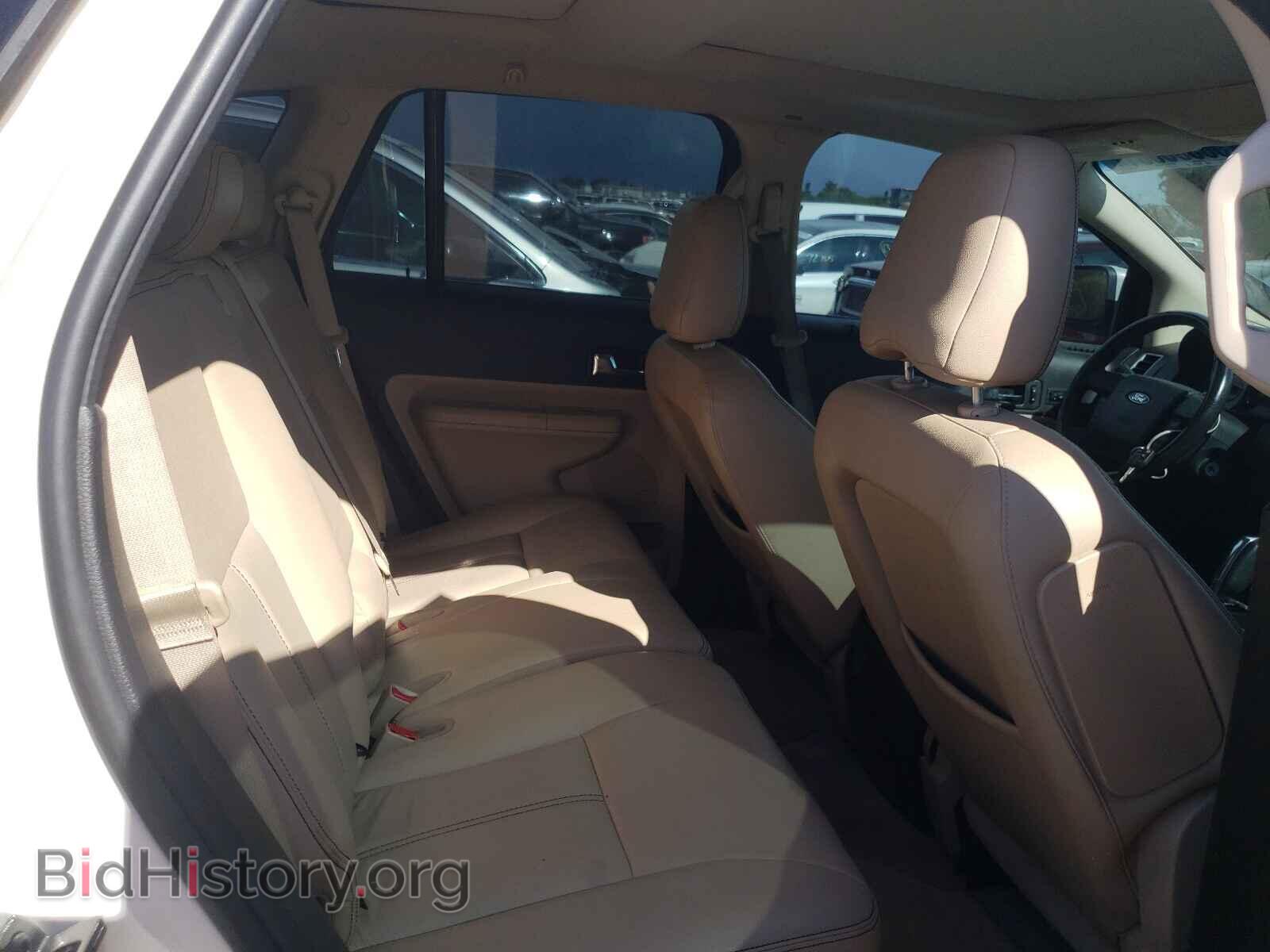 2008 FORD EDGE - VIN: 2FMDK39C58BB35071 - Фото 6