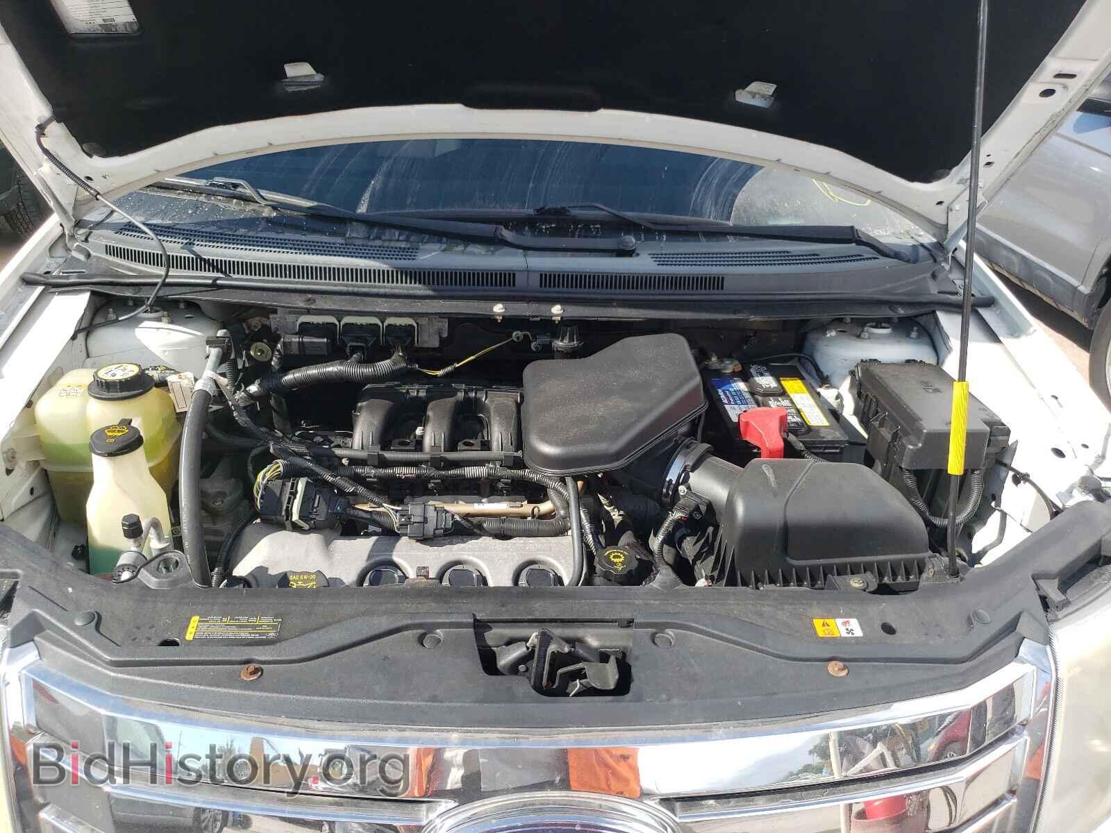 2008 FORD EDGE - VIN: 2FMDK39C58BB35071 - Фото 7