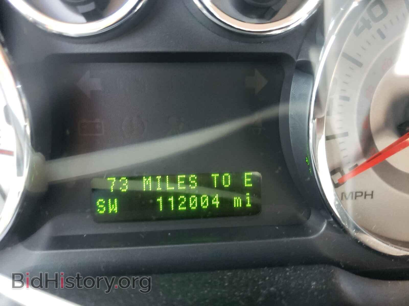 2008 FORD EDGE - VIN: 2FMDK39C58BB35071 - Фото 8