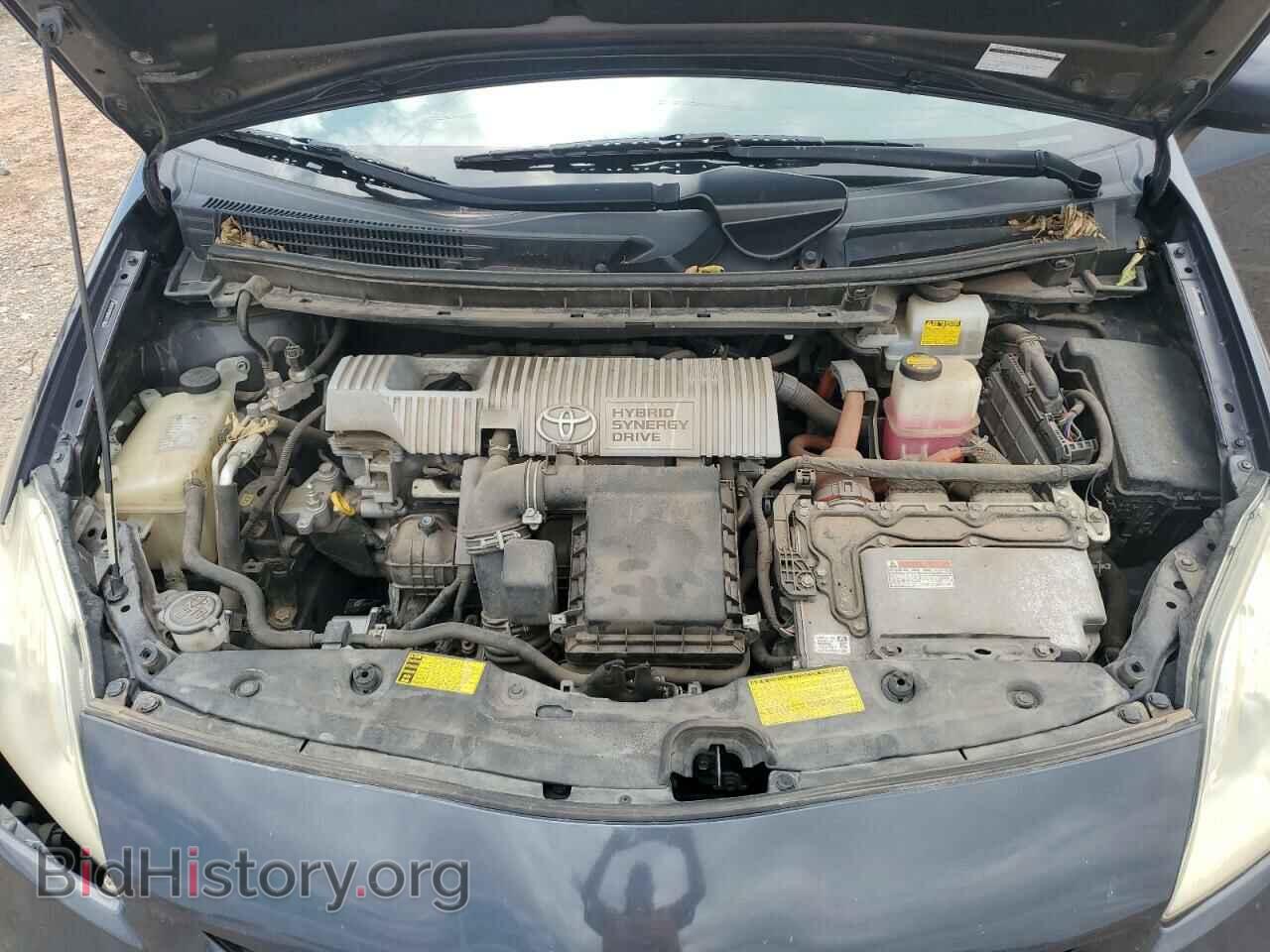 2012 TOYOTA PRIUS - VIN: JTDKN3DU8C1500219 - Фото 11
