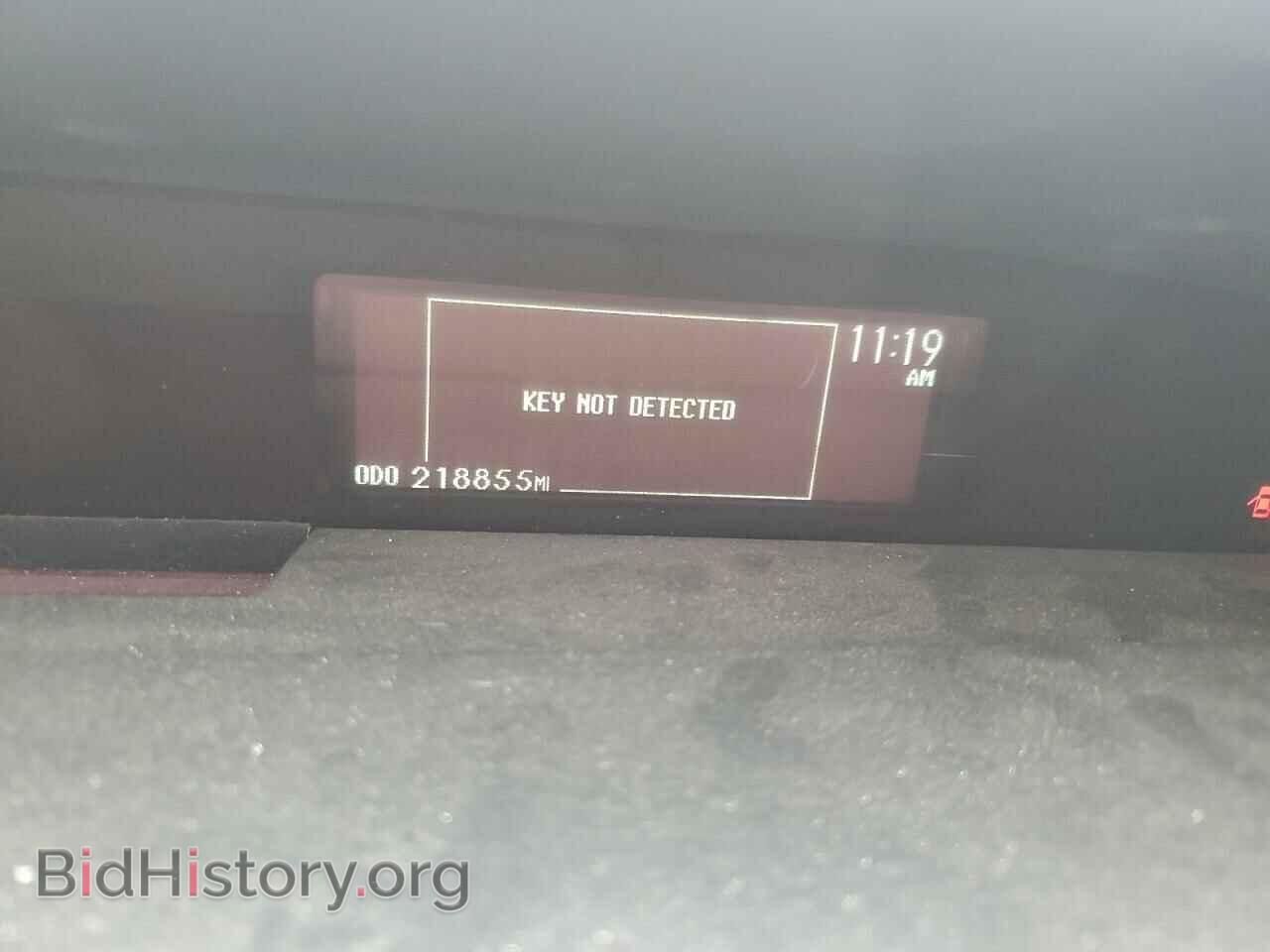 2012 TOYOTA PRIUS - VIN: JTDKN3DU8C1500219 - Фото 9