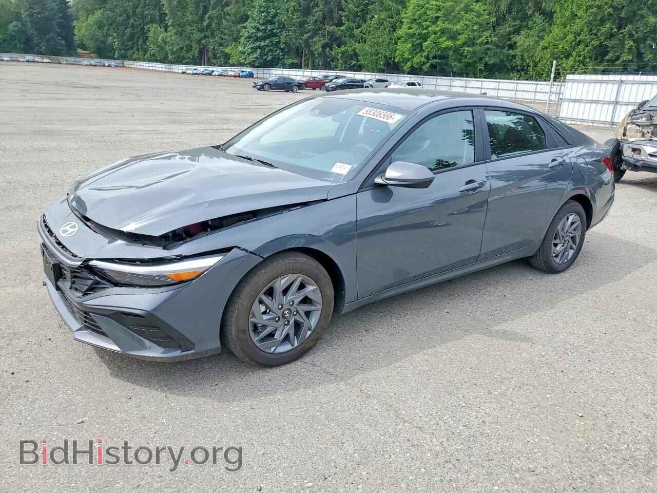 Photo KMHLM4DJ6TU182713 - HYUNDAI ELANTRA 2026