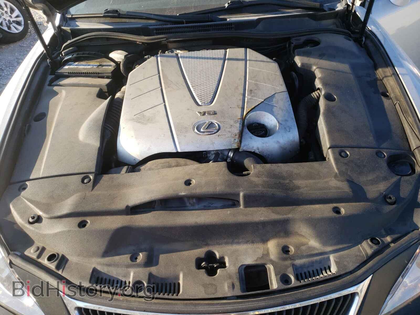 2007 LEXUS IS - VIN: JTHBE262075012045 - Фото 7