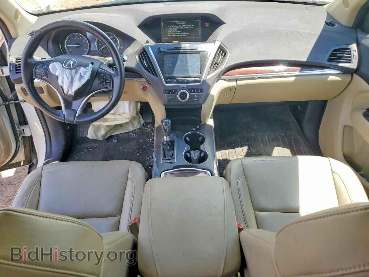 2015 ACURA MDX - VIN: 5FRYD4H4XFB021730 - Photo 8