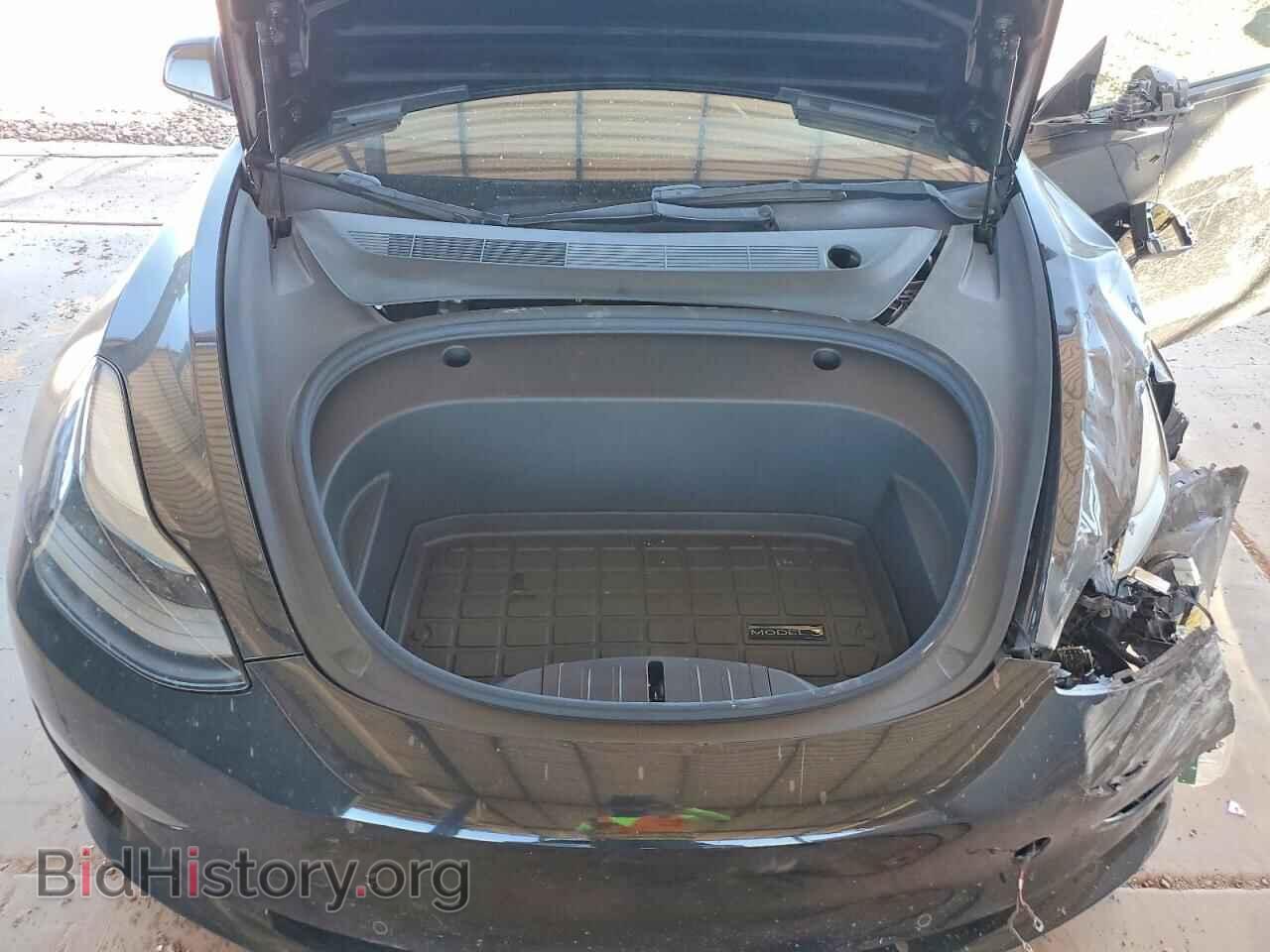 2022 TESLA MODEL 3 - VIN: 5YJ3E1EBXNF210550 - Photo 11