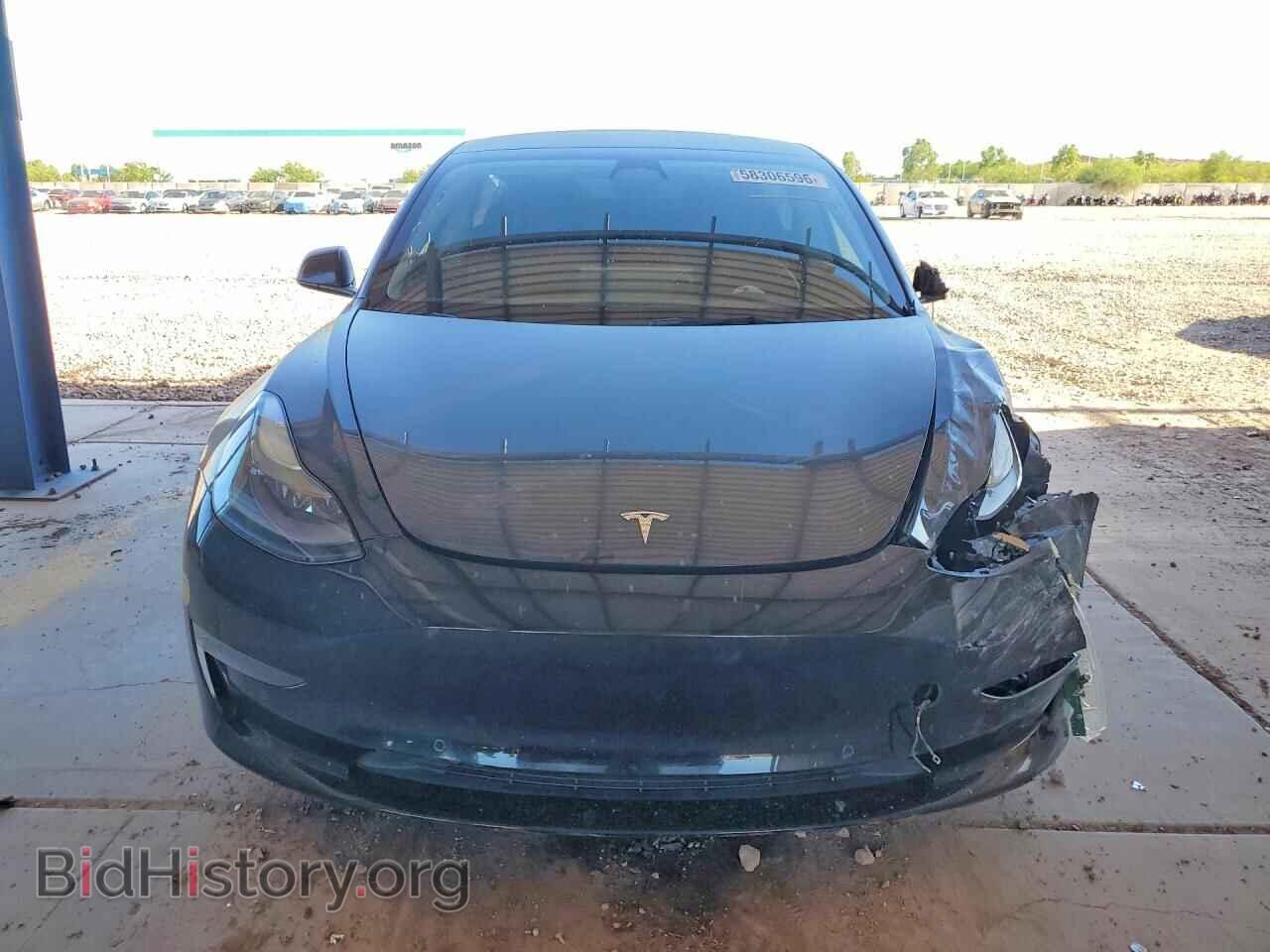 2022 TESLA MODEL 3 - VIN: 5YJ3E1EBXNF210550 - Photo 5