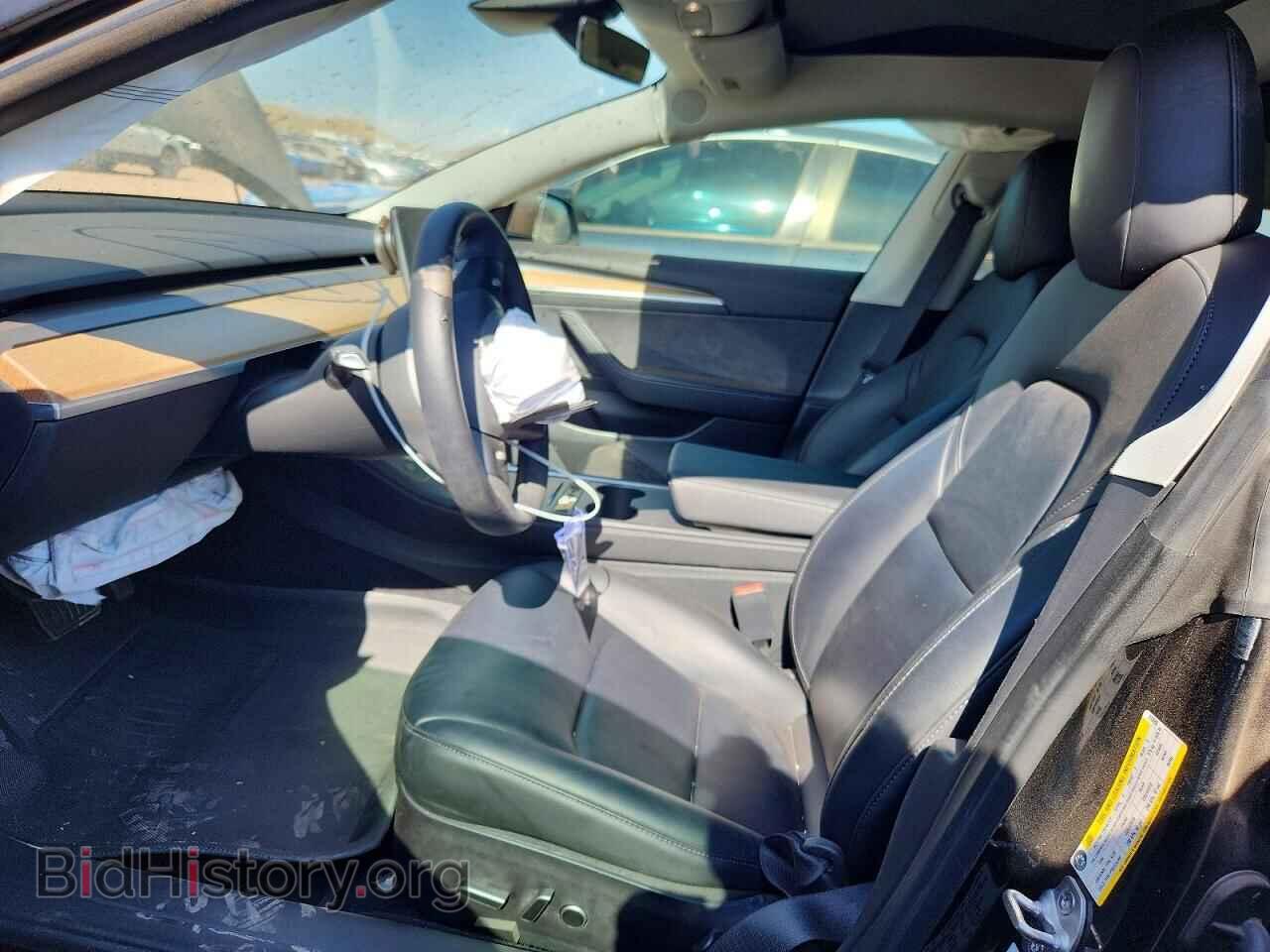 2022 TESLA MODEL 3 - VIN: 5YJ3E1EBXNF210550 - Photo 7
