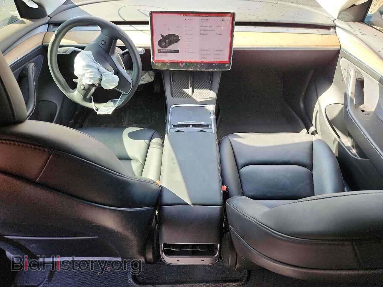 2022 TESLA MODEL 3 - VIN: 5YJ3E1EBXNF210550 - Photo 8