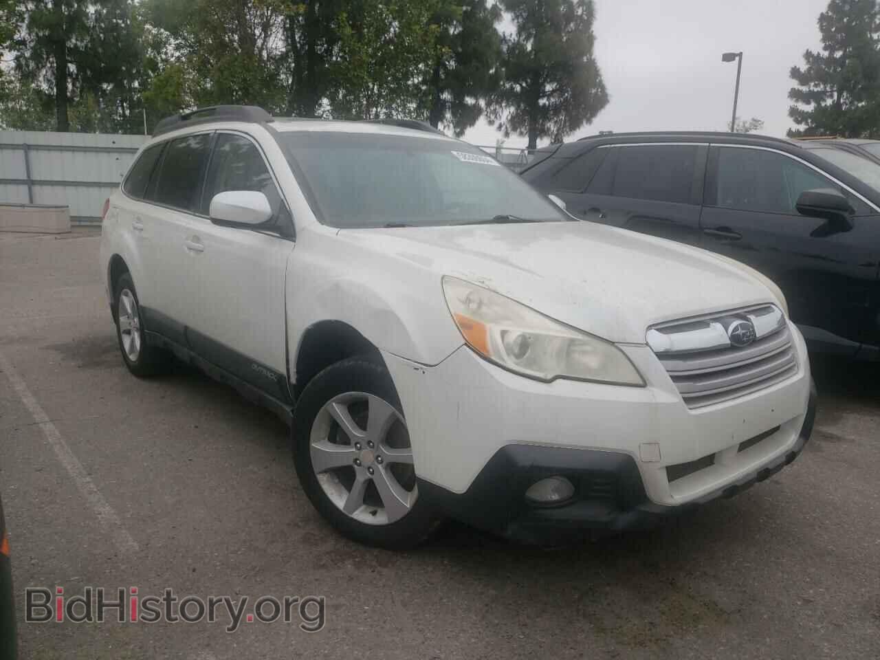 2014 SUBARU OUTBACK - VIN: 4S4BRBEC1E3309653 - Фото 4