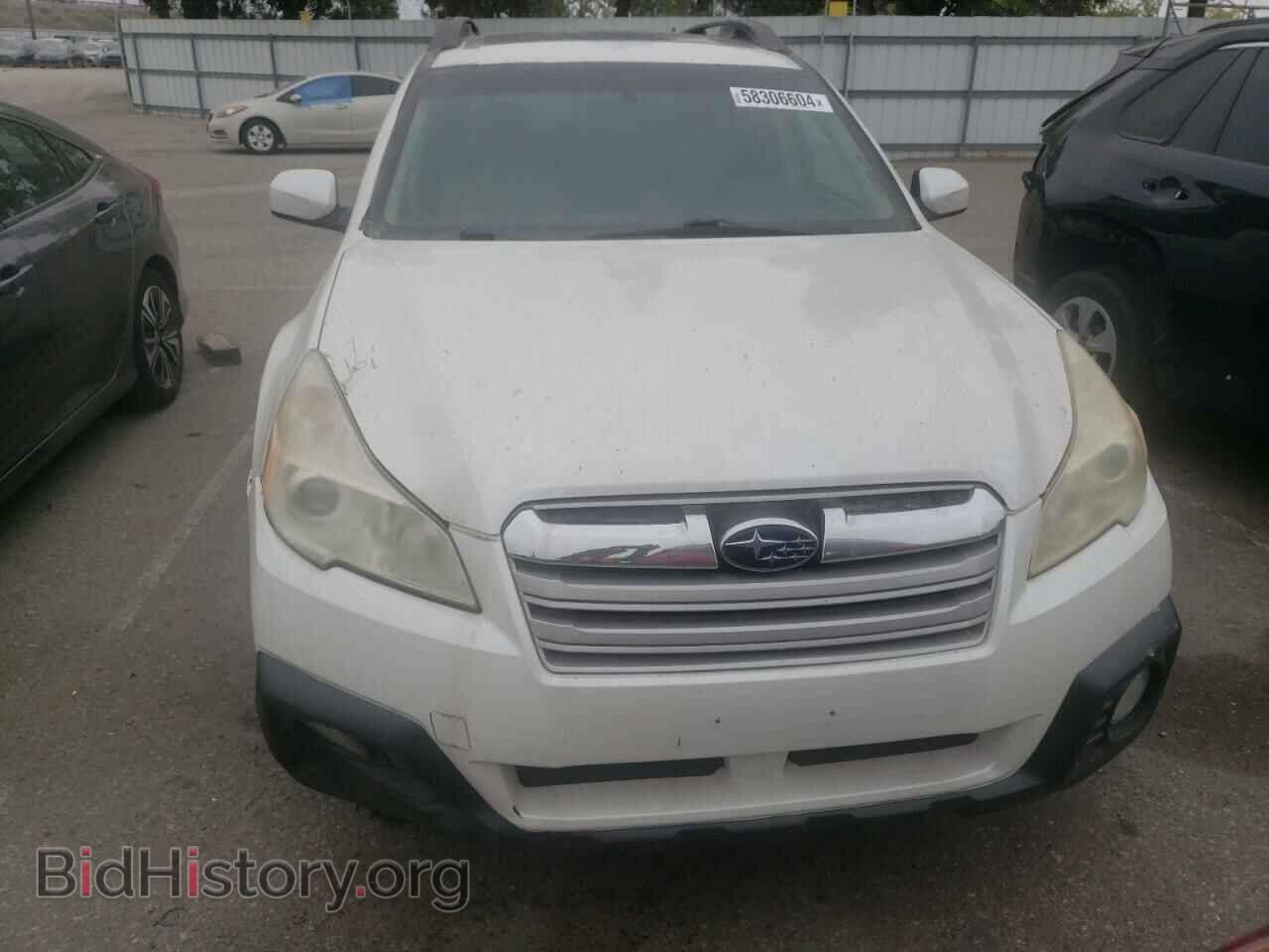 2014 SUBARU OUTBACK - VIN: 4S4BRBEC1E3309653 - Фото 5