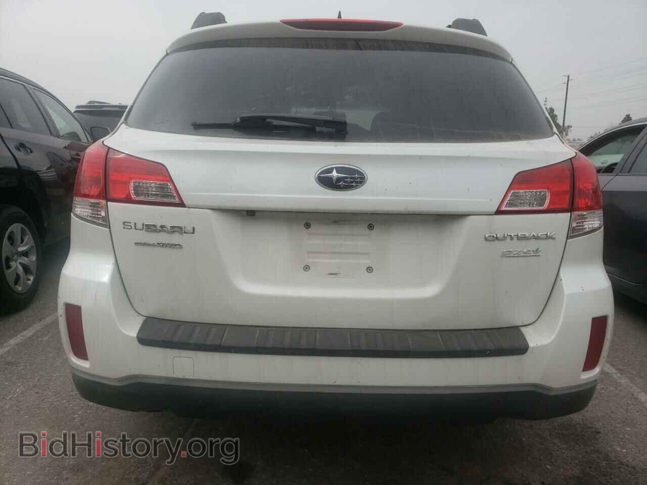 2014 SUBARU OUTBACK - VIN: 4S4BRBEC1E3309653 - Фото 6