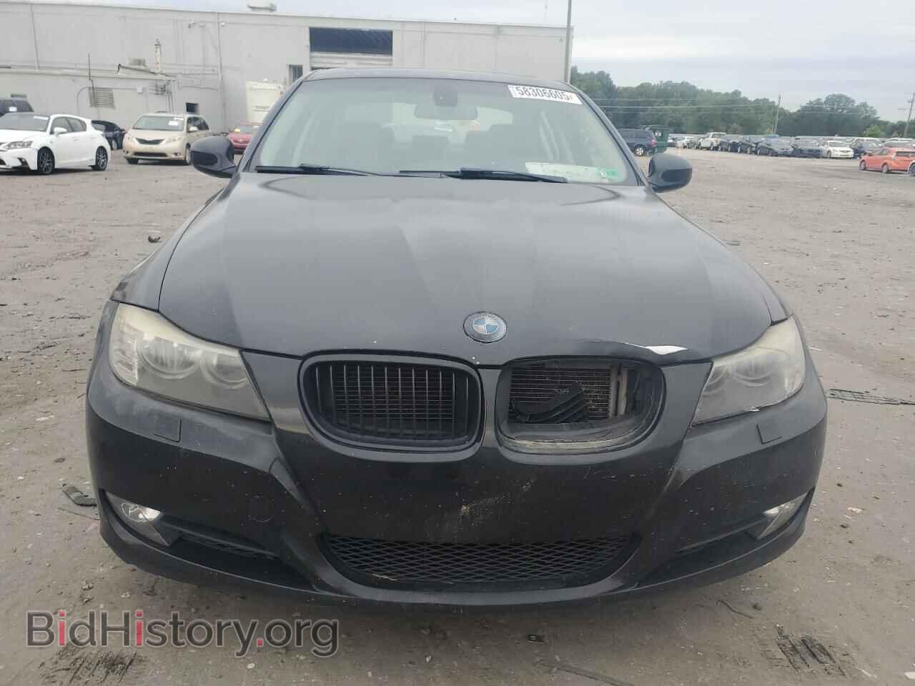 2011 BMW 3 SERIES - VIN: WBAPK5C54BA661876 - Фото 5