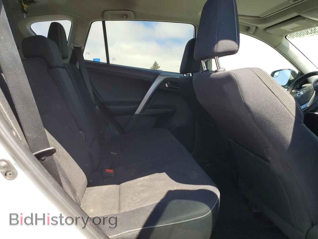 2016 TOYOTA RAV4 - VIN: 2T3RFREV4GW519508 - Фото 11