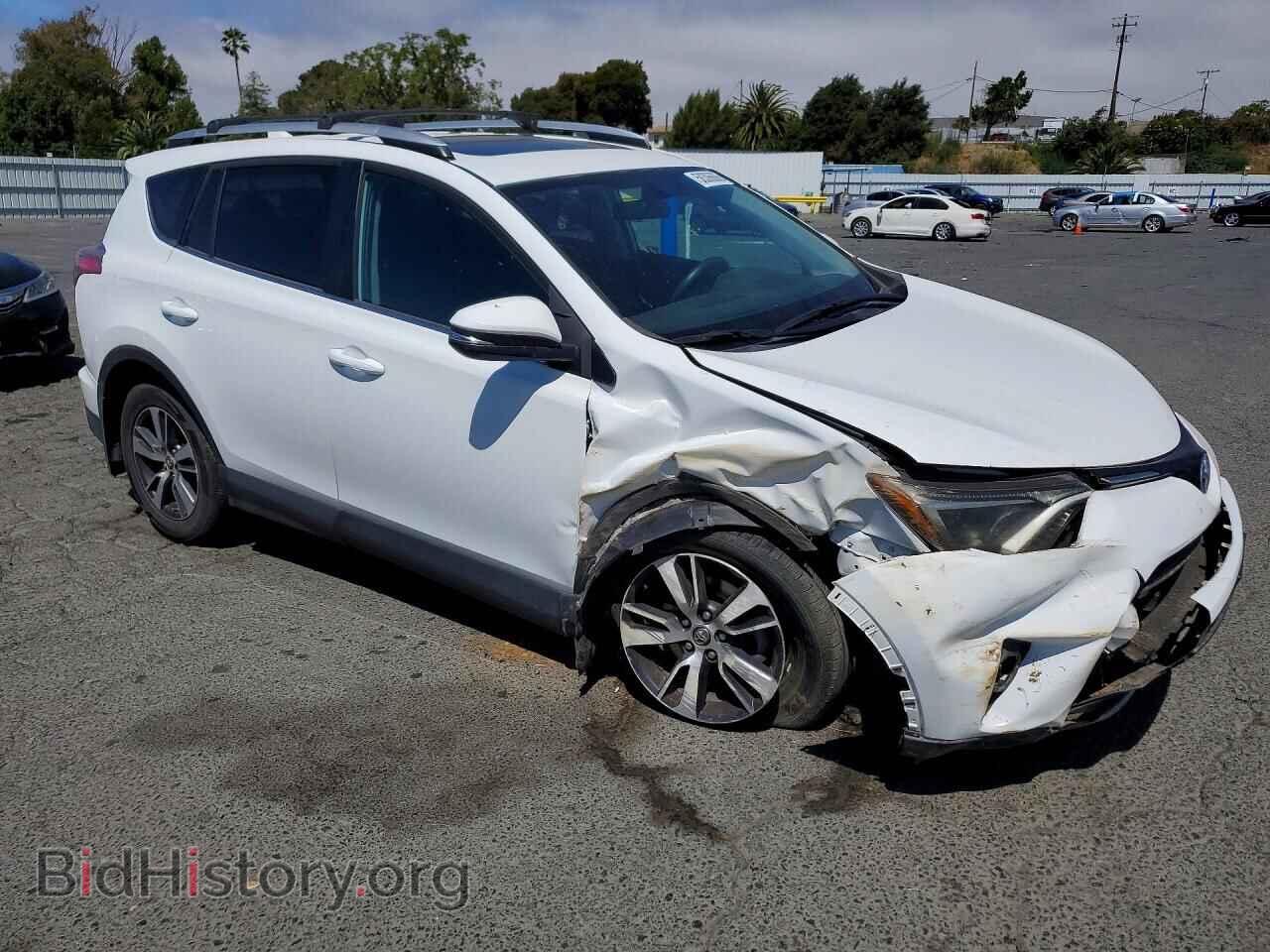 2016 TOYOTA RAV4 - VIN: 2T3RFREV4GW519508 - Фото 4