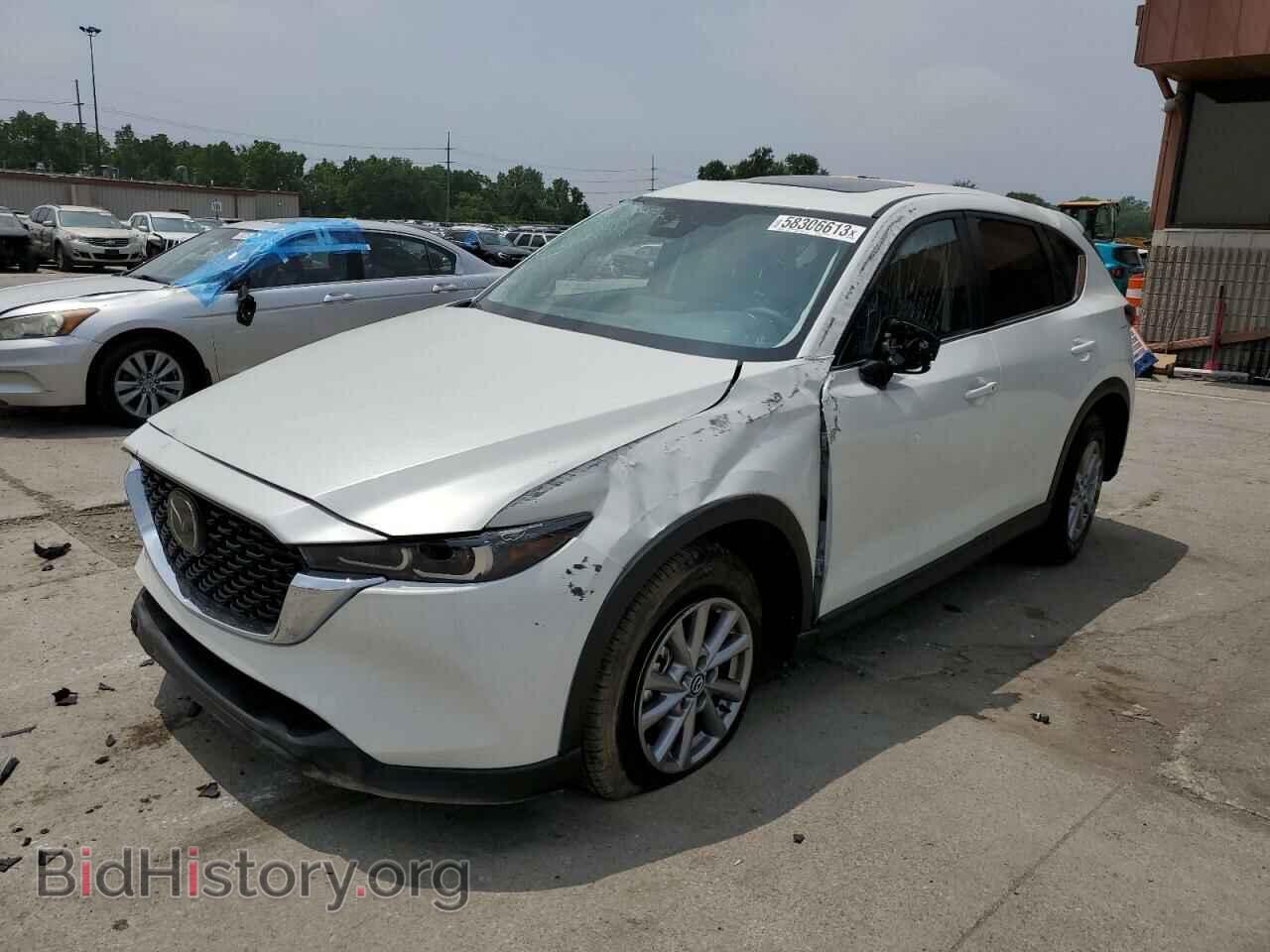 Фотография JM3KFBCM4P0123304 - MAZDA CX-5 PREFE 2023