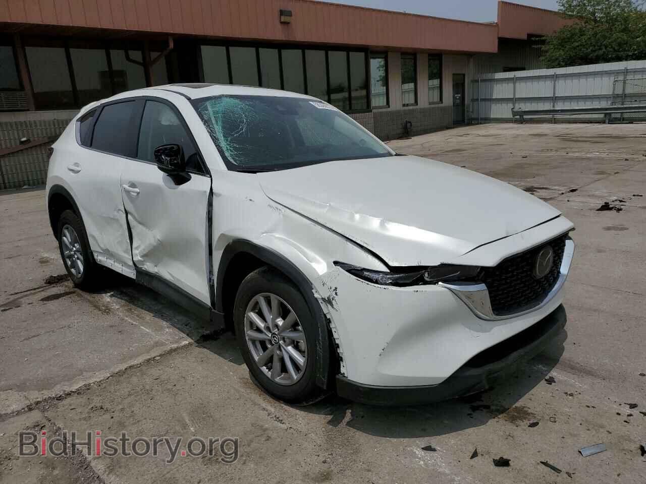 2023 MAZDA CX-5 PREFE - VIN: JM3KFBCM4P0123304 - Фото 4