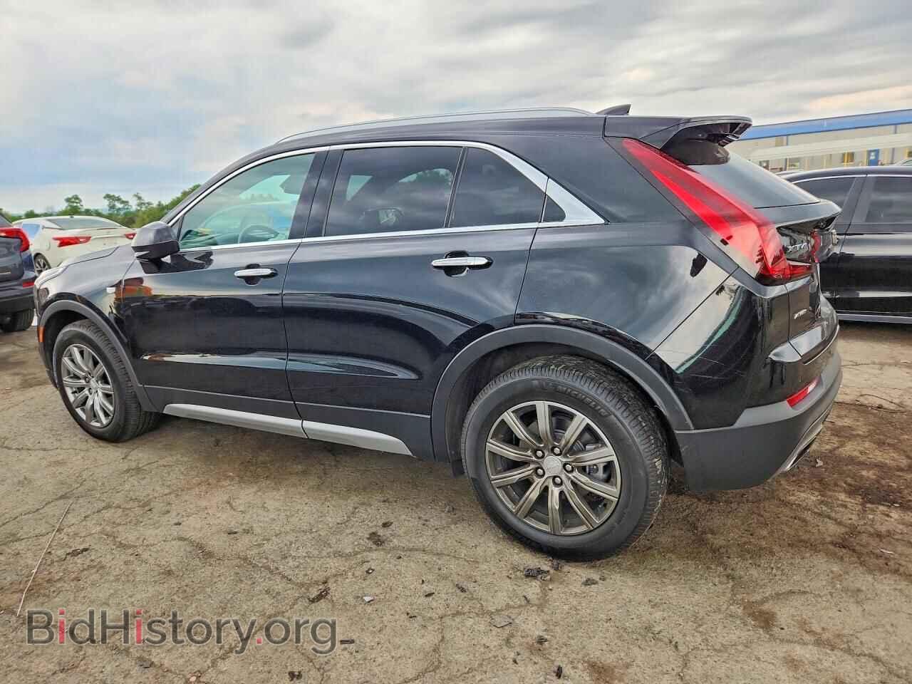 2019 CADILLAC XT4 - VIN: 1GYFZDR47KF210599 - Фото 2